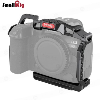 Jaula SmallRig  para Canon R5C, R5, y R6  # 2982B